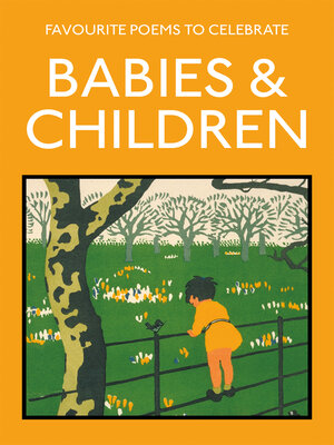cover image of Favourite Poems to Celebrate Babies and Children